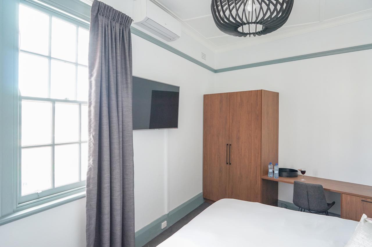 Oasis On Beamish Hotel Сидней Экстерьер фото